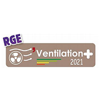 Label RGE ventilation